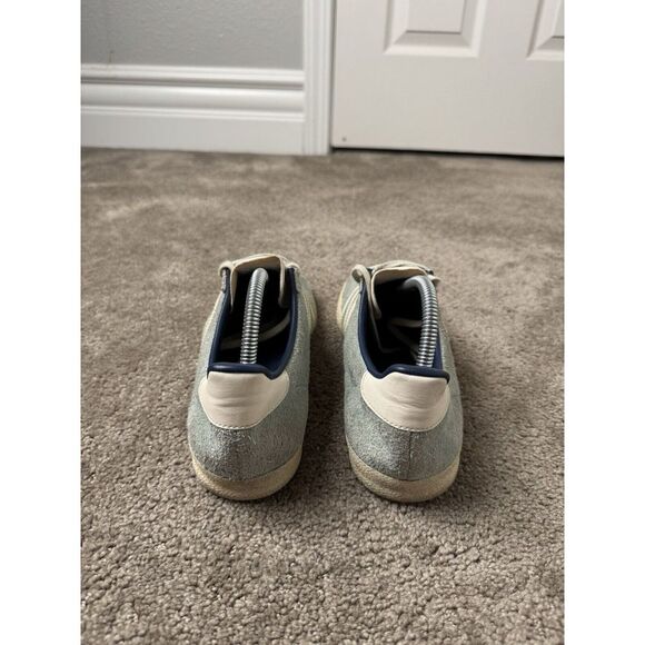 Vintage Women's Sneakers ADIDAS GAZELLES SNEAKERS - SIZE US 9 - Picture 6 of 9